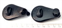 ハイエース用 フロア マツトクリップ(フロント セット)のみ 08211-00790-C0 CBF-TRH200 トヨタ純正部品