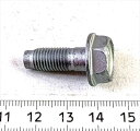 フロントディスクブレーキシリンダマウンティングボルトのみ 90105-08164 カローラルミオン用 トヨタ純正部品 m53m