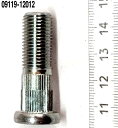 『26番のみ』 スペーシア用 ボルト(12X38) 09119-12012 FIG416b スズキ純正部品(2)