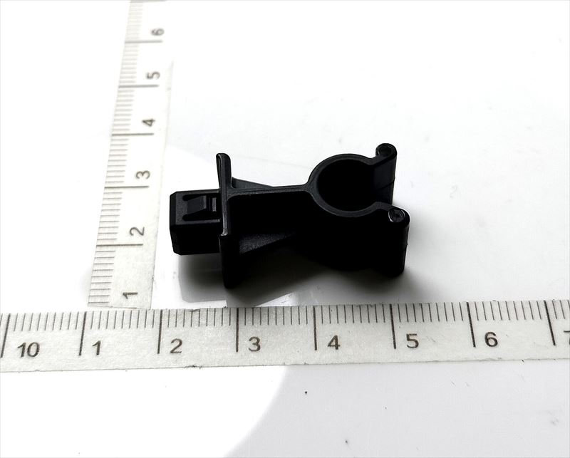 デュアリス用 ロッド フードのクランプのみ 65722-EB300 DBA-KJ10 日産純正部品