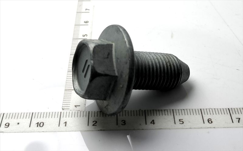 フランジ ボルト ■ 『図の略番 M030007 のみ』 スバル純正部品 レガシィ 適合年式[平成15年01月〜21年04月]『品番』 901030007 ^j2^