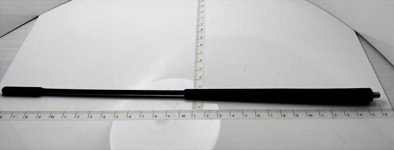 デミオ用 SHORT アンテナのみ D350-V6-013 DBA-DY5W マツダ純正部品