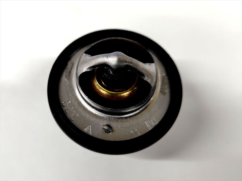 『3番のみ』 キャリィ／エブリィ用 サーモスタット ウォータ82゜C 17670-76A00→17670-76A02 FIG178c ス..