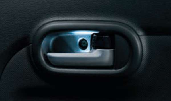 『アルト』 純正 ha97s ha37s ドアハンドル照明 ※フロント左右セット パーツ スズキ純正部品 照明 明か..