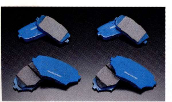 『ロードスター』 純正 NCEC ブレーキパッド（フロント） パーツ マツダ純正部品 Roadster オプション ..