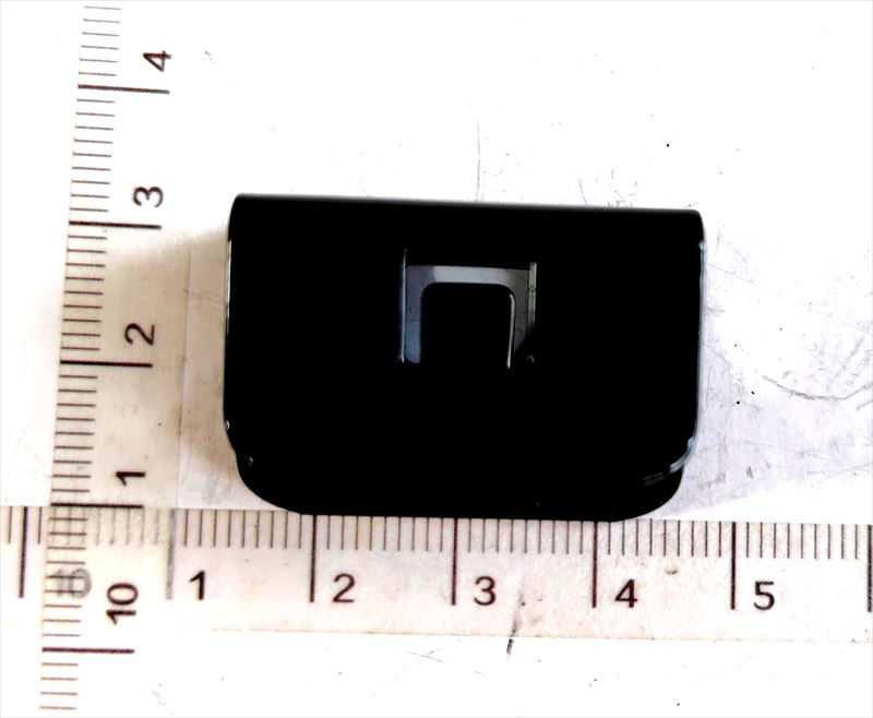 モビリオスパイク用 サイドシルクリップのみ 08F04-S6A-0M027 DBA-GK2 ホンダ純正部品