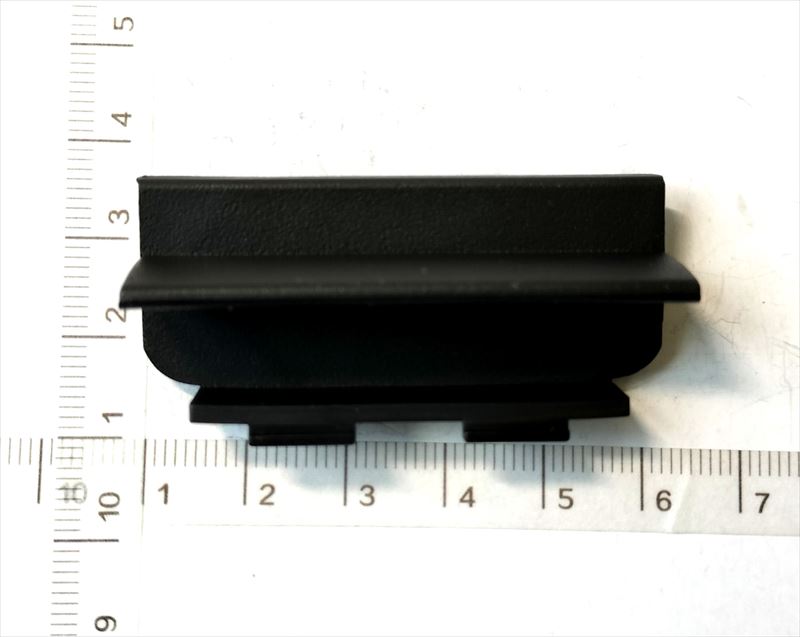 『3番のみ』 MRワゴン用 センタルーバ(ブラック)のキャップのみ 73611-50M00-5PK FIG736A スズキ純正部品