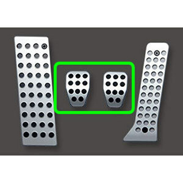 『MAZDA2』 純正 DJLFS DJLAS DJ5FS DJ5AS MT用のブレーキ＆クラッチペダルのみ パーツ マツダ純正部品..