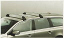 V70 XC70 S80 パーツ ロードキャリア ウイングタイプ ルーフレール非装備車用 ボルボ純正部品 BB6304TW BB6304TXC AB6304T オプション アクセサリー 用品 純正(2)