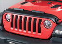 『ラングラー』 純正 JL36S JL20L フードカバー パーツ Jeep純正部品 オプション アクセサリー 用品