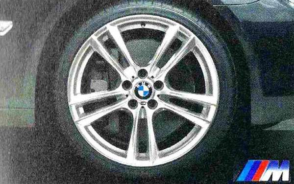 7 パーツ ダブルスポーク・スタイリング303M センターキャップのみ BMW純正部品 YA30 YE30 YA44 YG60 YE44 オプション アクセサリー 用品 純正 メール便可能