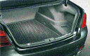 7 パーツ ラゲージ・ルーム・マット(後席用オートマチック・エアコンディショナー非装備車用) BMW純正部品 YA30 YE30 YA44 YG60 YE44 オプション アクセサリー 用品 純正 マット