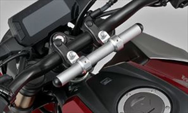 『CB125R』 JC91 社外品 SP武川 ハンドルガード ホンダ パーツ オプション アクセサリー 用品