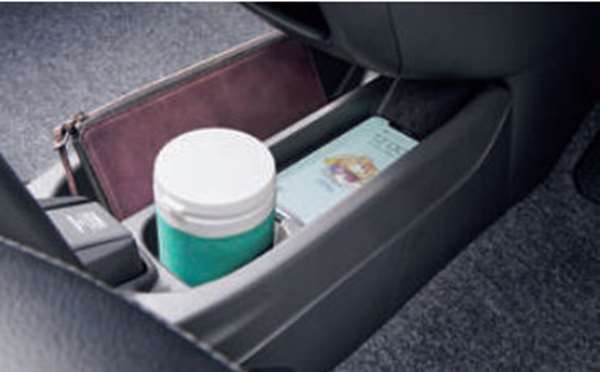 『NONE』 純正 JG3 JG4 コンソールオーガナイザー ※ブラック パーツ ホンダ純正部品 オプション アクセ..