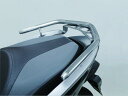 『FORZA』 MF17 社外品 SP武川 ステンレス製グラブバー HONDA_2輪 パーツ オプション アクセサリー 用品(2)