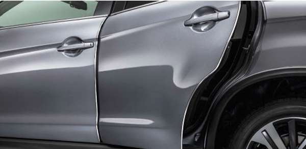 『RVR』 純正 GA4 ドアエッジモール パーツ 三菱純正部品 オプション アクセサリー 用品