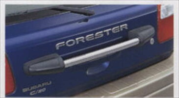 『フォレスター』 純正 SF系 リヤゲートハンドル パーツ スバル純正部品 Forester オプション アクセサリー 用品