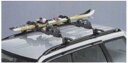 車種名フォレスター品名スキーアタッチメント（スタンダードタイプ・2セット入り） RFRB取り付けできる年式(重要) 平成12年5月〜14年1月型式SF系詳細1セットにスキー板2セットずつ、計4セット積。キーロック付。全幅（1個）330×全高125mm。取り付けに関して取り付けできるグレード全てのグレードに取り付け出来ます取り付け出来るか確認依頼する同じ車種・年式で「別の部品」を確認する同じ車種で「別の年式」を確認する同じメーカーで「別の車種」を確認するこの商品と関連した『別の商品』を確認する※別売りの付属品や消耗部品の有無もご確認いただけます。この商品のQRコードお問合せ お問合せ(Q&A)