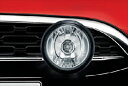 『MINI クラブマン JCW』 純正 JZJCWM アディショナル・ヘッドランプ・セット(ハロゲン) パーツ MINI純正部品 オプション アクセサリー 用品