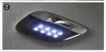 『XVハイブリッド』 純正 GPE マルチLEDルームバルブ(ルームランプ用） ※1個に付き パーツ スバル純正部品 電球 照明 ライト オプション アクセサリー 用品