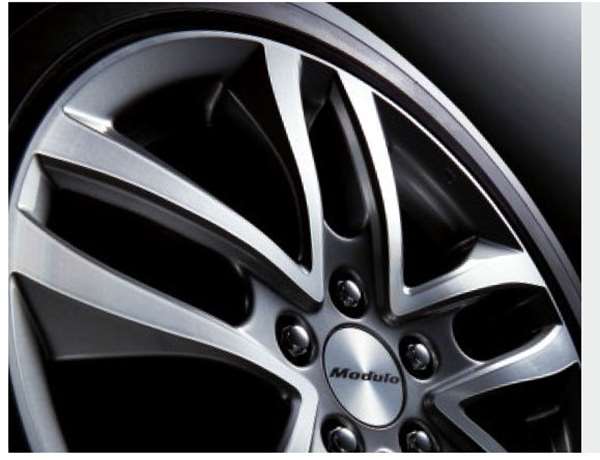 『アコード』 純正 CR7 17インチアルミホール MG-010 ※1本より パーツ ホンダ純正部品 accord オプション アクセサリー 用品