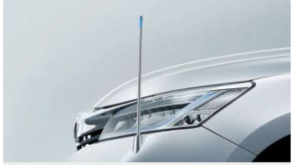 『アコード』 純正 CR7 コーナーポール パーツ ホンダ純正部品 accord オプション アクセサリー 用品