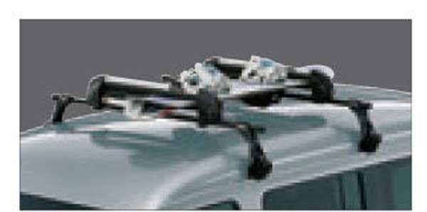 『ディアスワゴン』 純正 S321N S331N スキー&スノーボードアタッチメント パーツ スバル純正部品 キャ..