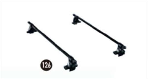 『タント』 純正 LA600S LA610S システムベース（INNO) パーツ ダイハツ純正部品 ベースキャリア キャリアベース ルーフキャリア tanto オプション アクセサリー 用品
