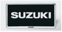 『sai』 純正 AZK10 ナンバーフレーム （デラックス） 1枚からの販売 ※リヤ封印注意 パーツ トヨタ純正部品 ナンバープレートリム ナンバーリム ナンバー枠 オプション アクセサリー 用品