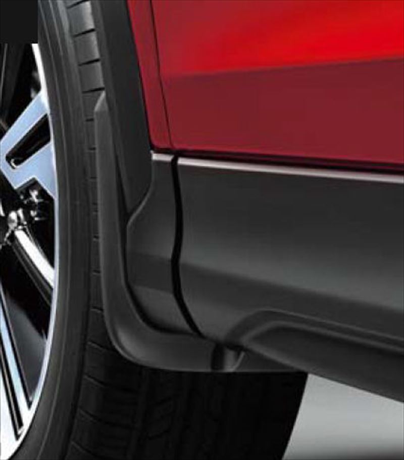 『ECLIPSE CROSS』 純正 GK1W GL3W マッドガード ※フロント・リヤ別売り パーツ 三菱純正部品 オプション アクセサリー 用品