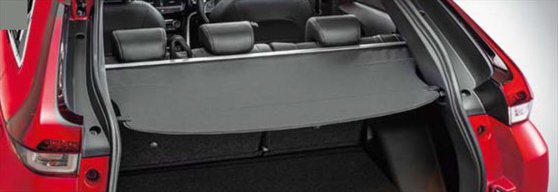 『ECLIPSE CROSS』 純正 GK1W GL3W トノカバー パーツ 三菱純正部品 オプション アクセサリー 用品