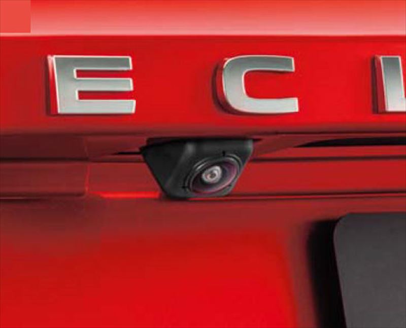 『ECLIPSE CROSS』 純正 GK1W GL3W リヤビューカメラ パーツ 三菱純正部品 オプション アクセサリー 用品