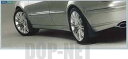 Eクラス マッドフラップのフロント用 ベンツ純正部品 Eクラス パーツ w211 s211 パーツ 純正 ベンツ ベンツ純正 ベンツ 部品 オプション