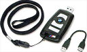 6 GRAN COUPE パーツ BMWリモート・コントロール・キー型“M”USBメモリー・スティック8GB BMW純正部品 6A30 6B44 オプション アクセサリー 用品 純正