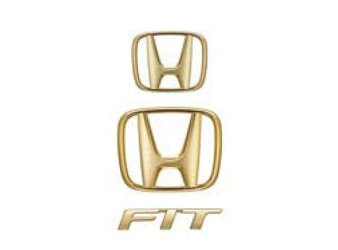 楽天市場 フィット 純正 Gp5 Gp6 ゴールドエンブレム パーツ ホンダ純正部品 ドレスアップ ワンポイント Fit オプション アクセサリー 用品 株式会社 スズキモータース