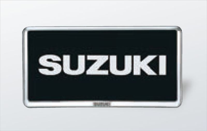 『ランディ』 純正 ZWR90C ZWR95C MZRA90C MZRA95C ナンバープレートリム ※1枚からの販売 ※ロックボル..