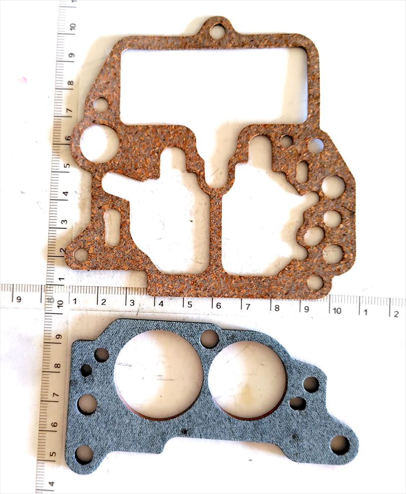 サニートラック用 ガスケットのみ 16455-52A01 B122-T 日産純正部品