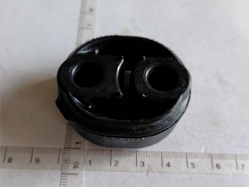 エキゾーストパイプサポートNO．4のみ 1756547010 カローラアクシオ用 トヨタ純正部品 m21m