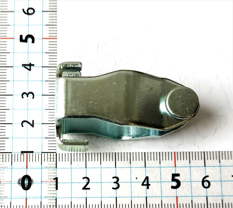 クラッチケーブルのブラケットのみ 3134187212 ミラ用 ダイハツ純正部品