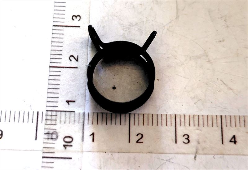 クランプ ■ 』 図の略番 42037F のみ』 スバル純正部品 サンバー 適合年式[平成13年05月〜24年02月]『品番』 42038AC090 ^j10^