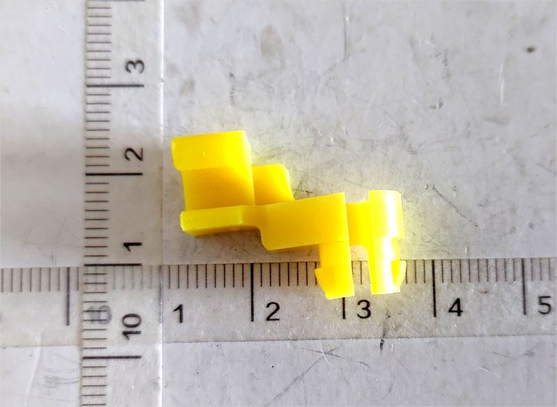 リヤドアアウトサイドハンドルスナップのみ 69293-12060 センチュリー用 トヨタ純正部品 m67m