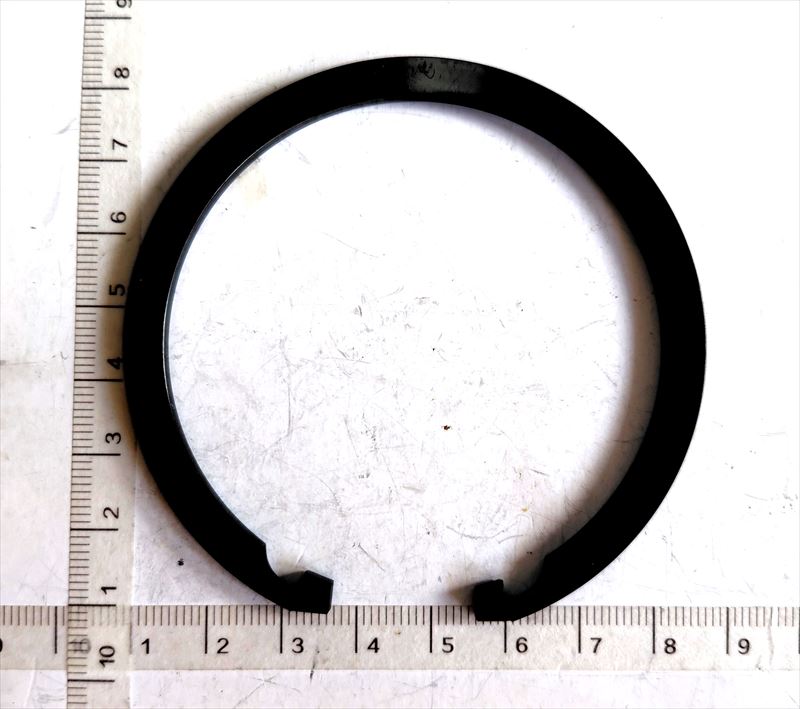 フロントアクスルハブホールスナップリングLHのみ 90521-77001 ラウム用 トヨタ純正部品 m47m