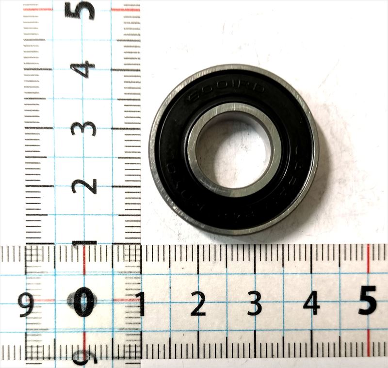 バモス用 クラッチパイロットベアリング（ブッシュ）のみ 91006-PFE-004 HM2 ホンダ純正部品