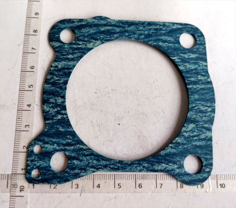 ミラージュ用 スロットルのガスケトのみ MD192535 CJ4A-M 三菱純正部品