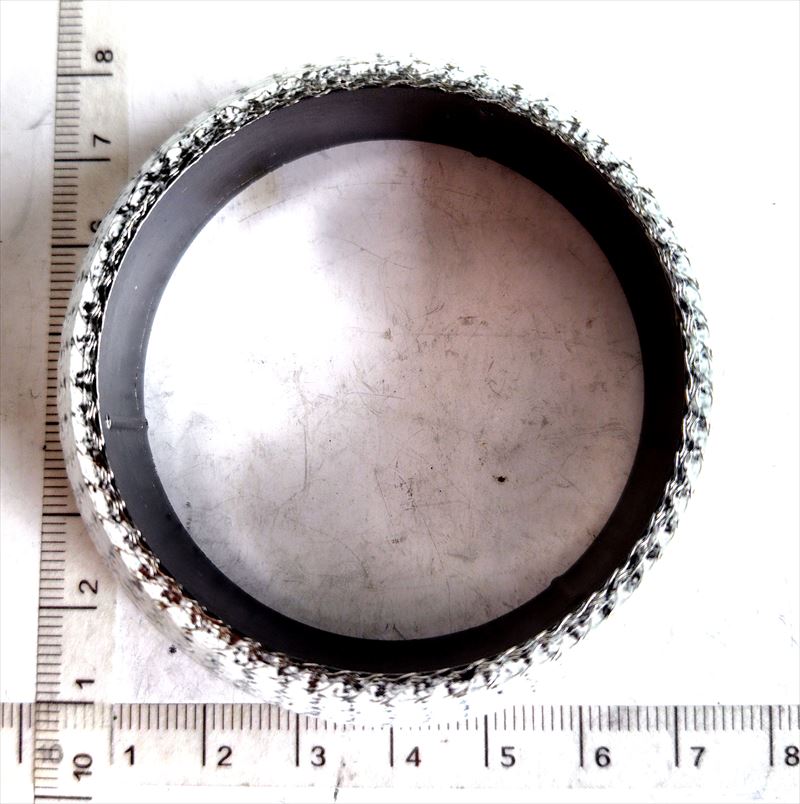 アウトランダー用 『リア』マフラーガスケットのみ MR571816 DBA-CW5W 三菱純正部品