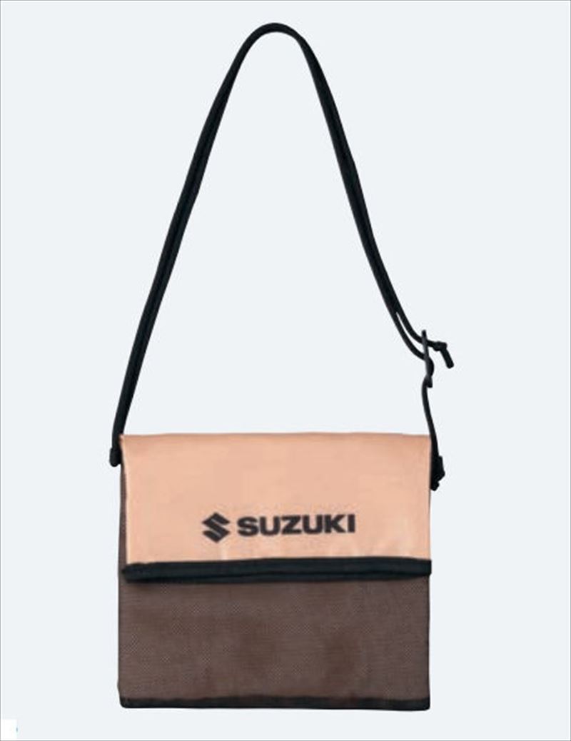 『スズキオリジナルコレクション』 純正 - ポシェット SUZUKI パーツ スズキ純正部品 99000-79NM0-197