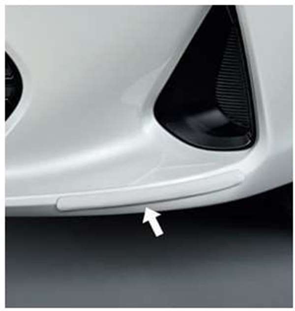 『カローラ アクシオ』 純正 NKE165 NRE161 NZE161 NRE160 NZE164 バンパープロテクター パーツ トヨタ..