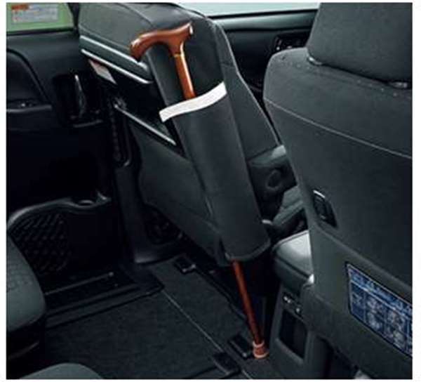 『カローラ アクシオ』 純正 NKE165 NRE161 NZE161 NRE160 NZE164 杖ホルダー パーツ トヨタ純正部品 ..