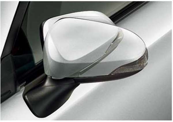 『カローラ アクシオ』 純正 NKE165 NRE161 NZE161 NRE160 NZE164 オートリトラクタブルミラー パーツ ..