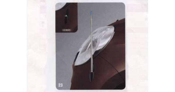 『モコ』 純正 MG22S 電動格納式ネオンコントロール(フルオートタイプ昇降スイッチ付き） パーツ 日産純正部品 コーナーポール フェンダーランプ フェンダーライト MOCO オプション アクセサリー 用品